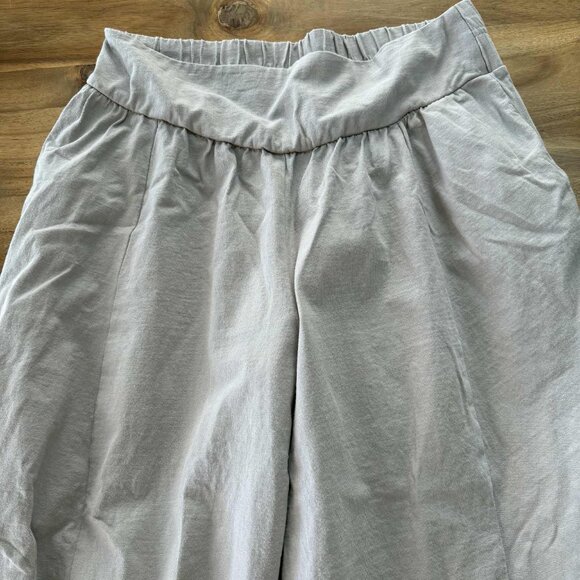 Free People Pants - Free People Beach Pants - Sand Color, Size M